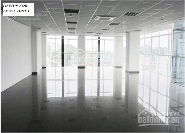 Cho thuê văn phòng hmc tower đường đinh tiên hoàng, p. đa kao, quận 1. dt 127m2, 0906 391 ***