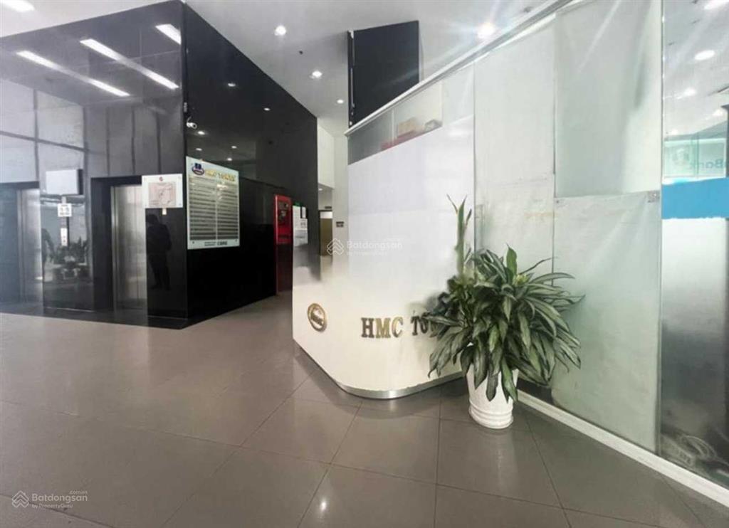 Cho thuê văn phòng hmc tower đường đinh tiên hoàng, p. đa kao, quận 1. dt 127m2, 0906 391 ***