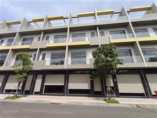 Cần bán nhà phố bcons uni valley  nhà mới 100%, chưa qua đầu tư  4 phòng ngủ  chiếc khấu 6%