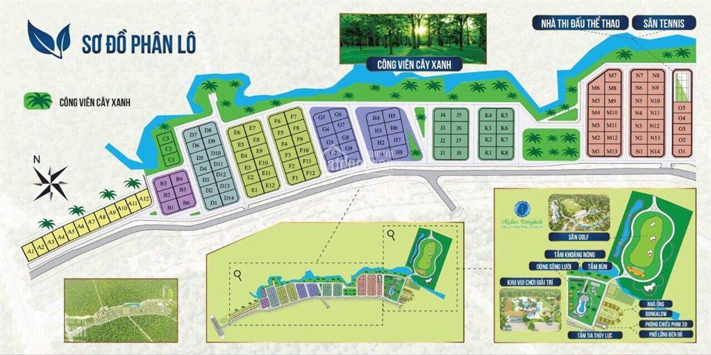 Bán nền biệt thự bình châu, xuyên mộc, bà rịa vũng tàu. 0903 939 ***