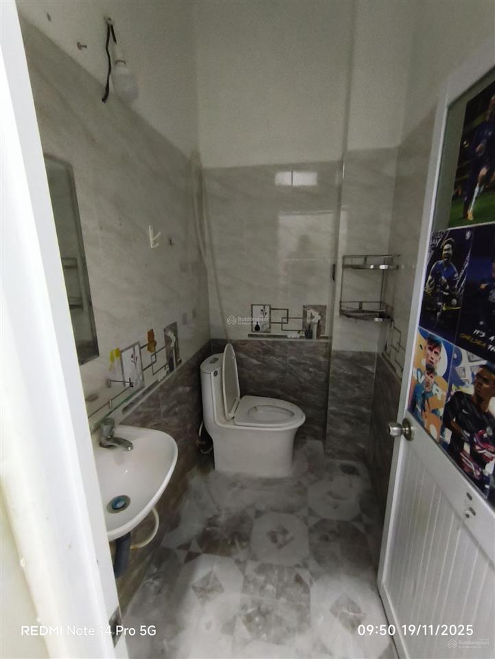 Nhà mới 5x30m trống suốt có điện 3fa lê đức thọ gò vấp