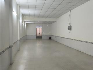 Nhà mới 5x30m trống suốt có điện 3fa lê đức thọ gò vấp