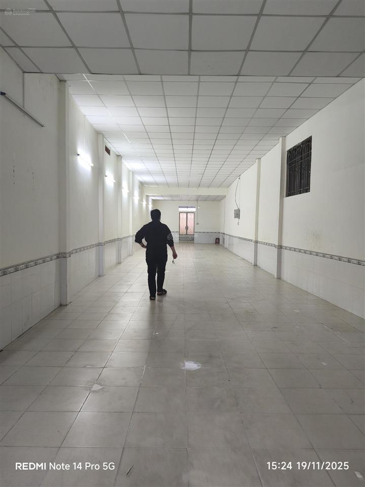 Nhà mới 5x30m trống suốt có điện 3fa lê đức thọ gò vấp