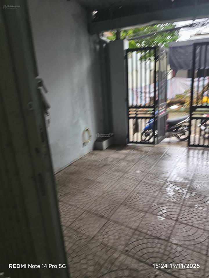 Nhà mới 5x30m trống suốt có điện 3fa lê đức thọ gò vấp