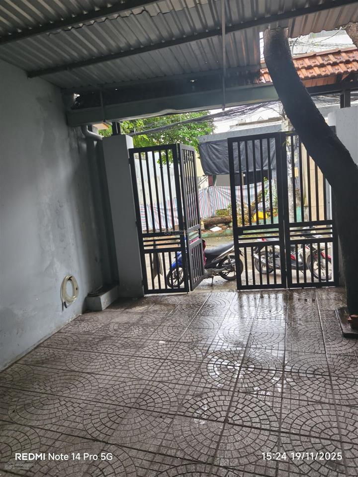 Nhà mới 5x30m trống suốt có điện 3fa lê đức thọ gò vấp