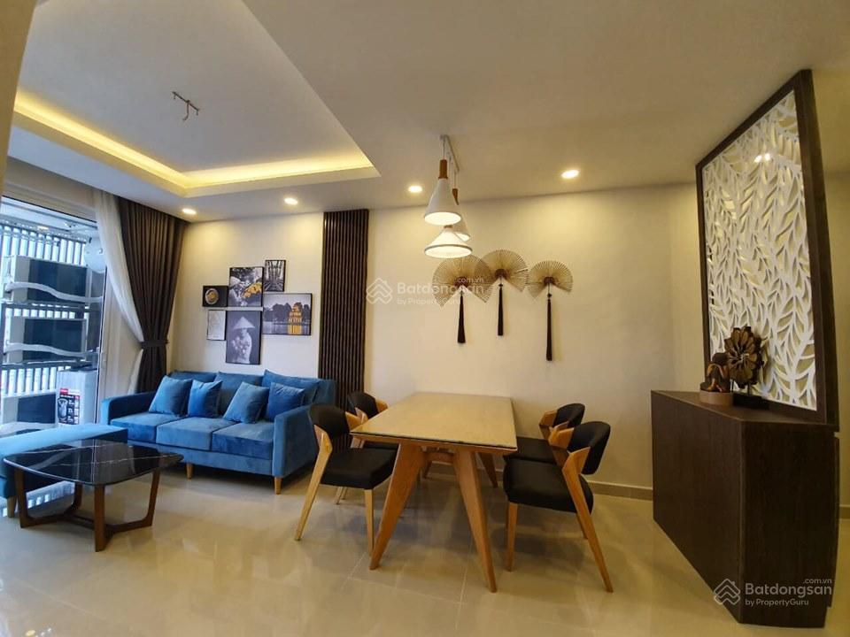 Cho thuê căn hộ golden mansion, 2pn 2wc full nội thất ở ngay, 16tr ở ngay tel 0942 811 ***