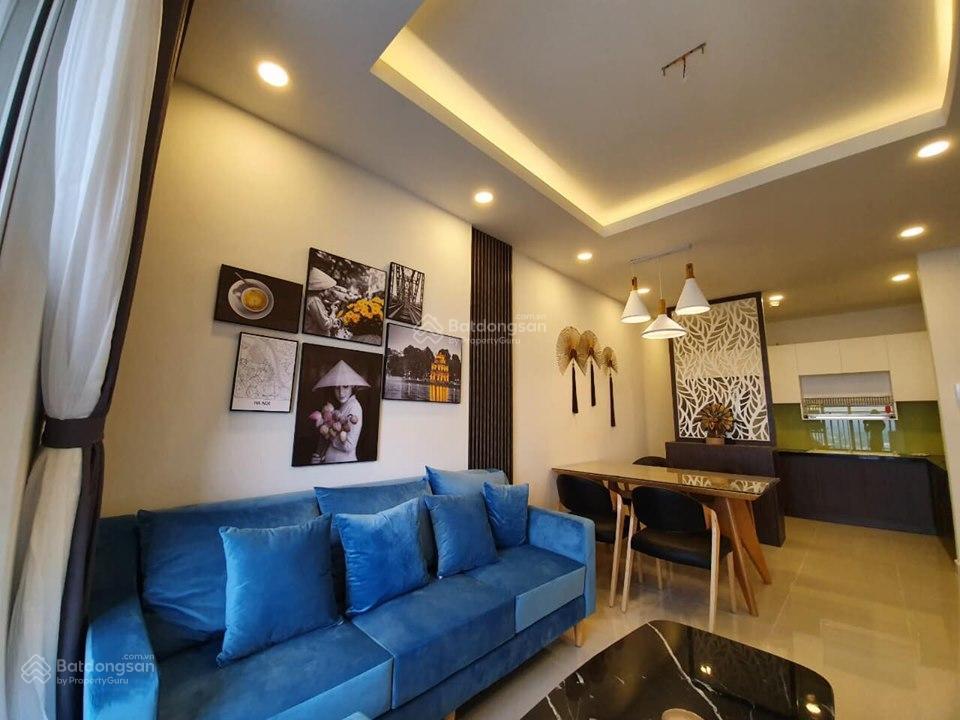 Cho thuê căn hộ golden mansion, 2pn 2wc full nội thất ở ngay, 16tr ở ngay tel 0942 811 ***