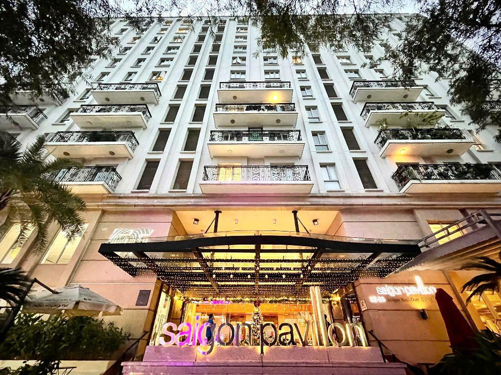 🎏Cho thuê căn hộ Saigon Pavillon Bà Huyện Thanh Quan 3Pn2Wc Full Nội Thất Đẹp #31Tr Tel 0942811343 Tony