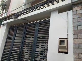 Nhà 5.6x12m, 1 lầu, 2 pn, nội thất đầy đủ thạnh mỹ lợi q. 2