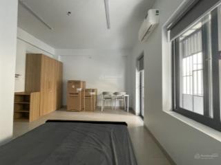 Căn hộ mini 30m2, có thang máy, gần trần não q.2, đủ nội thất