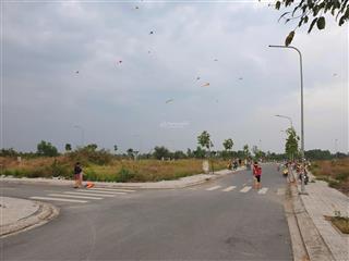 Bán đất nền sổ sẵn dự án river town, 1,8 tỷ, 93,5m2, mặt tiền tl15, tân thạnh đông, củ chi, hcm