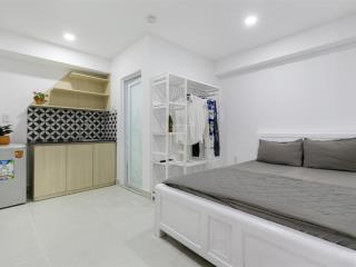 Phòng 16m2  4,3tr, kệ bếp, cửa sổ, full tiện nghi, tự do 24/24, thang máy, q. bình thạnh