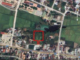 Bán đất tại xã tịnh sơn, 35x55m, 3,2 tỷ, gần 2000m2, pháp lý đầy đủ, giá ưu đãi phù hợp phân lô