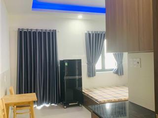 Cho thuê căn hộ dịch vụ full nội thất, đầy đủ đồ dùng chỉ cần xách vali vào ở, alo em