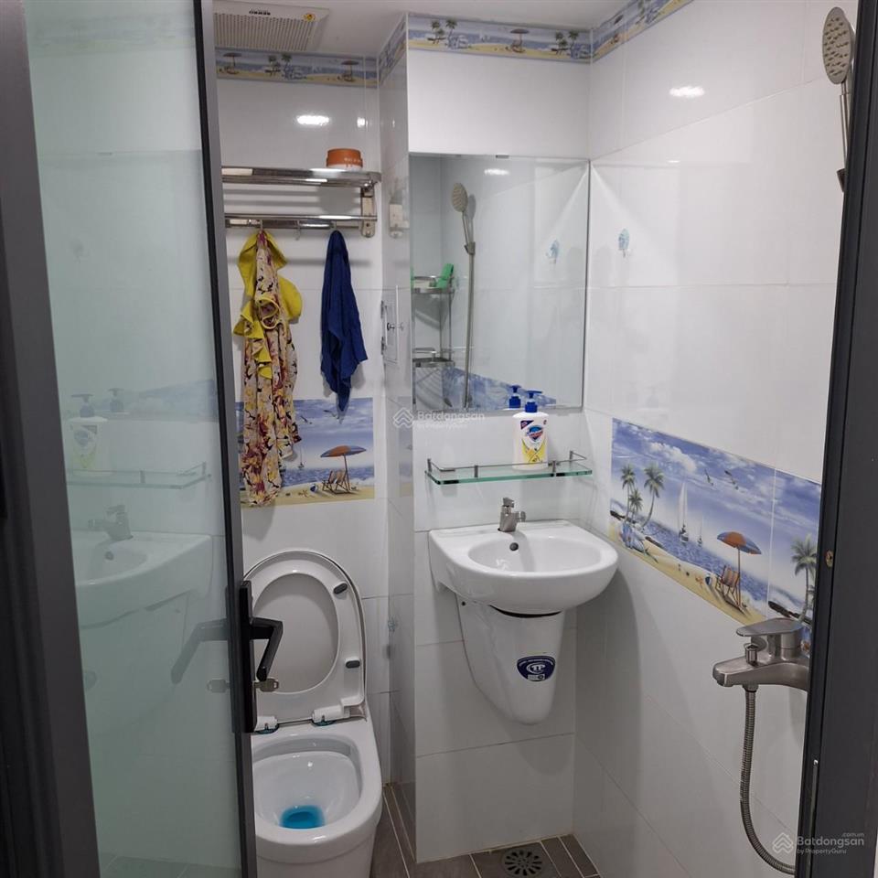 Cho thuê cc mini 1pn, 1wc ở khu đô thị cát lái, 3,5 triệu, 18m2