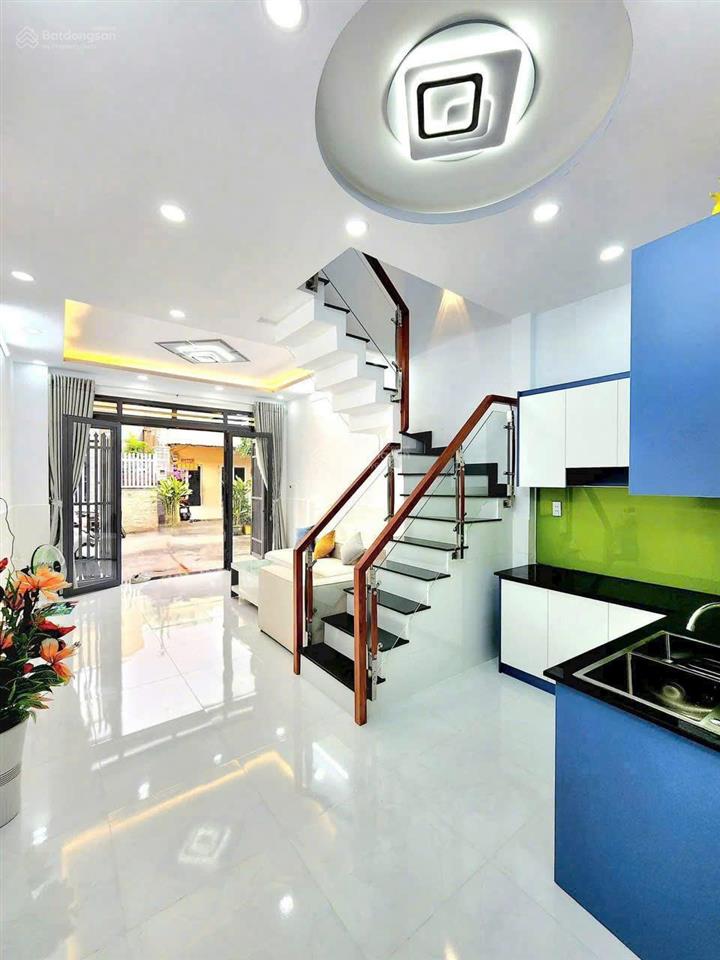 Bán nhà nguyễn thị đặng q12 50m2 1ty600tr