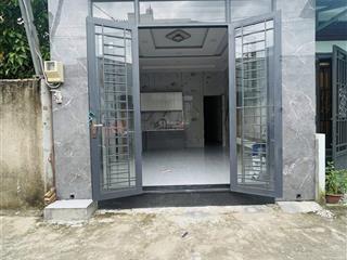 Bán nhà cấp 4 hẻm xe hơi  lê văn khương q12  4x13m 1tỷ530tr