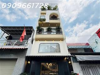 🆘Bán Nhà 2 Mặt Hẻm Minh Phụng Quận 6  4 Tầng 4PN  Giá 6.4 Tỷ  Tìm Nhà Phố  timnhapho