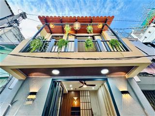 Hoa hồng 50tr  bán nhà nguyễn công hoan  p7  pn  27m2  4,38 tỷ