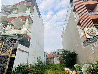Bán lô đất đẹp rẻ nhất p.linh đông ngay vành đai 2 và phạm văn đồng chỉ 63tr/m2 đường nhựa xe tải