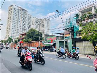 Bán gấp siêu phẩm mặt tiền đặng văn bi ngang 9m con đường kinh doanh vip nhất thủ đức giá f0