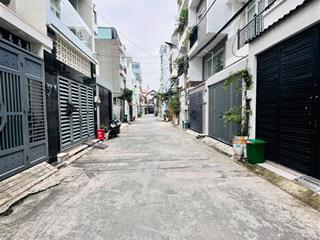 Bán nhà mới 4 tầng đường số 5, p. linh chiểu ngay vincom trung tâm thủ đức khu dân trí cao an ninh