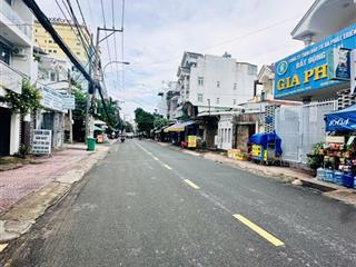 Bán nhà cấp 4 mặt tiền đường 11 ngay khu kiến thiết quận 9 tặng giấy phép xây dựng 1 hầm 7 tầng