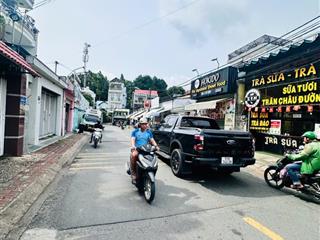 Bán nhà mặt tiền vip khu kiến thiết hành chính quận 9 đường ngô quyền ngang 5,4m cực hiếm ngộp bank