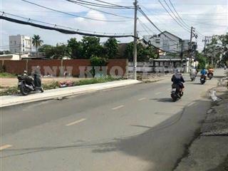 Bán gấp đất đường 11, p. trường thọ ngang 6m cực hiếm ngay xa lộ hà nội và vành đai 2 đường nhựa 6m