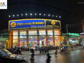 Bán nhà mặt tiền đường tô ngọc vân ngang 20m cực hiếm p.linh đông sẵn thu nhập ổn định 2 tỷ/ năm