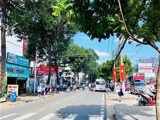 Bán nhà mặt tiền đường linh đông kế phạm văn đồng 126m2 ngang 4,7m đẹp cam kết giá tốt nhất khu vực