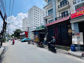 Bán gấp nhà 2 tầng ngang 5m vuông vức mặt tiền đường 12 trường thọ ngay xa lộ hà nội chủ ngộp bank