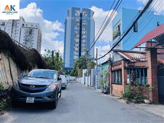 Bán dãy trọ ngang 8m sẵn thu nhập ngay hoàng diệu 2 trung tâm thủ đức đường xe tải 7m chỉ 47tr/m2