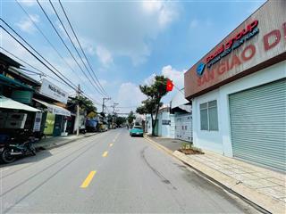 Bán đất mặt tiền đường 32 p.linh đông ra phạm văn đồng chỉ 150m xây dựng tự do cao tầng khu dân trí