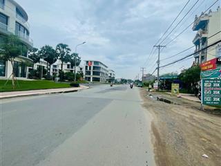 Bán đất lớn chưa qua đầu tư ngang 22,4m mặt tiền đường bưng ông thoàn ngay vành đai 2 chỉ 29tr/m2