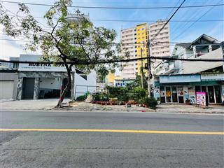 Bán đất mặt tiền xây được 1 hầm 7 tầng cách trạm metro xa lộ hà nội chỉ 300m ngay bệnh viên đa khoa