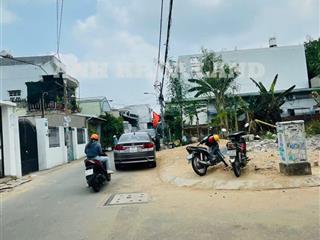 Bán gấp lô đất đẹp đường oto thông mặt tiền phạm văn đồng, ngang 5.2m cực hiếm trung tâm thủ đức
