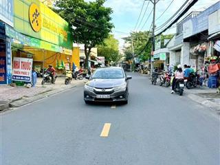 Bán nhanh lô đất mt kinh doanh đường số 9, cách phạm văn đồng 30m sẵn thu nhập xây dựng 6 tầng