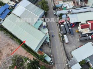 Bán đất tặng nhà xưởng mt đường bình phú ngang 22.3m đường nhựa 12m p. tam phú giá ngộp cần bán gấp