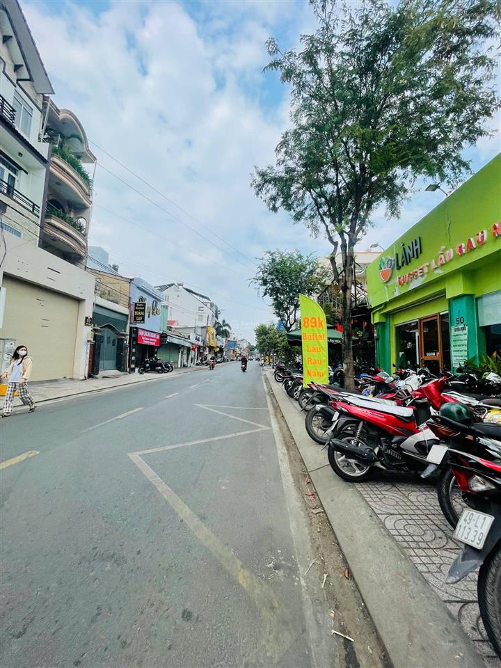Bán nhà góc 2 mặt tiền bác ái, lương khải siêu ngang 17m cực hiếm giá trung tâm tp.thủ đức 79tr/m2
