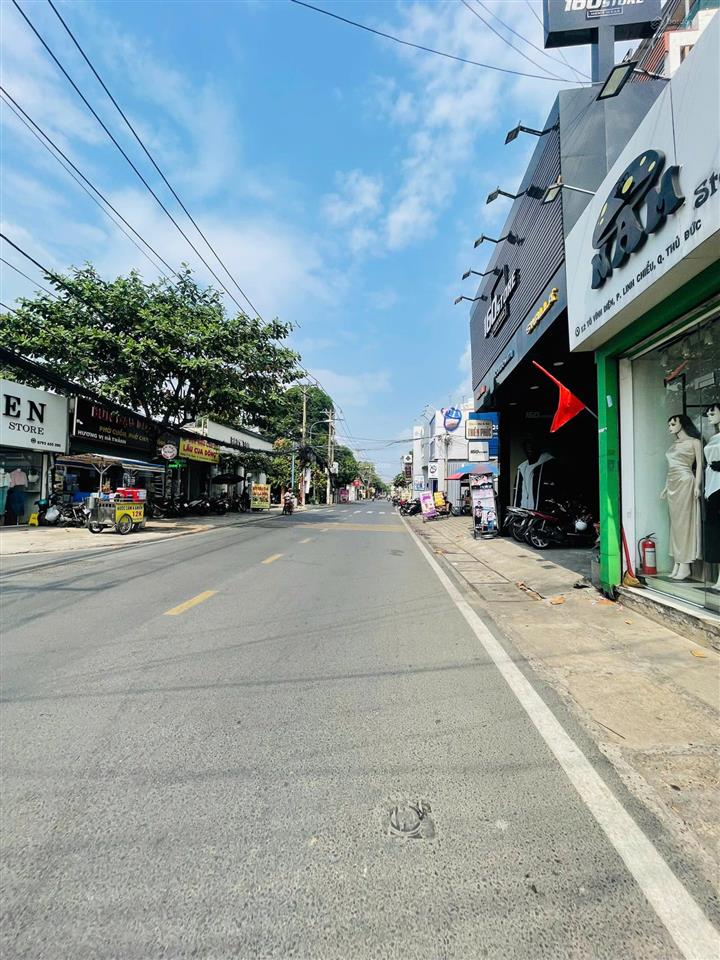 Bán nhà góc 2 mặt tiền bác ái, lương khải siêu ngang 17m cực hiếm giá trung tâm tp.thủ đức 79tr/m2