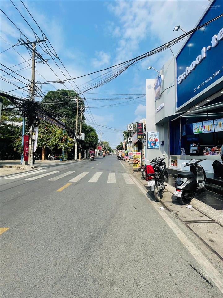 Bán nhà góc 2 mặt tiền bác ái, lương khải siêu ngang 17m cực hiếm giá trung tâm tp.thủ đức 79tr/m2