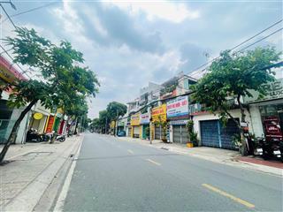 Bán nhà góc 2 mặt tiền bác ái, lương khải siêu ngang 17m cực hiếm giá trung tâm tp.thủ đức 79tr/m2