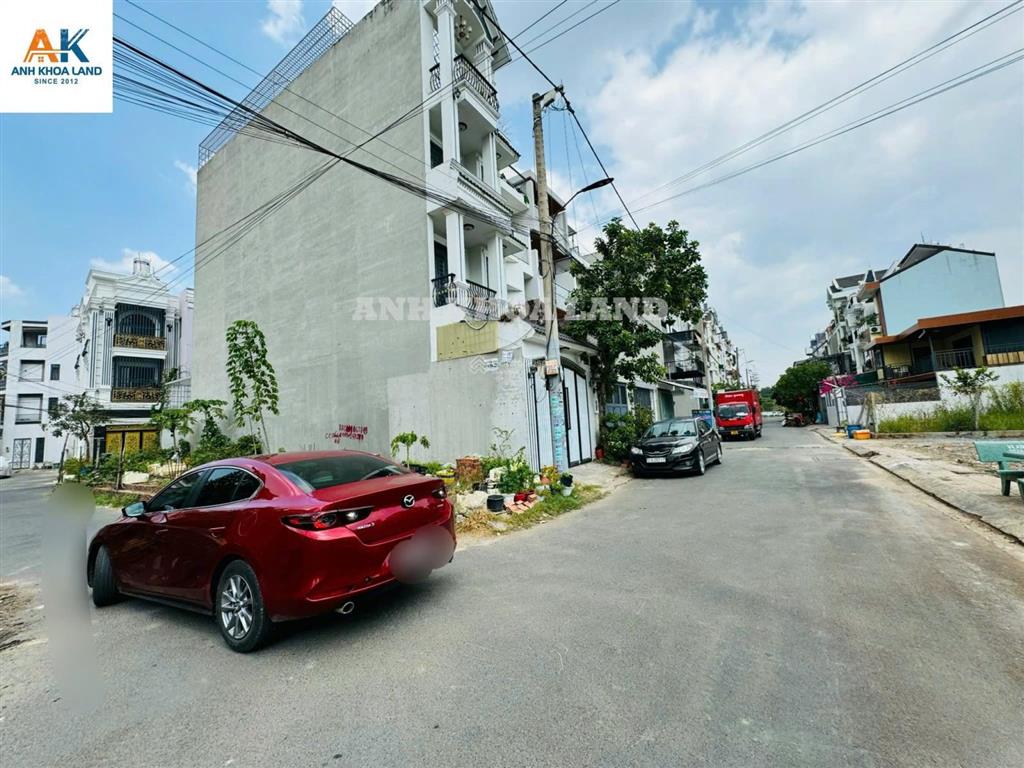 Bán lô đất khu dân cư hẻm 76 lê văn chí ngay bệnh viện lớn đa khoa thủ đức xây dựng tự do cao tầng