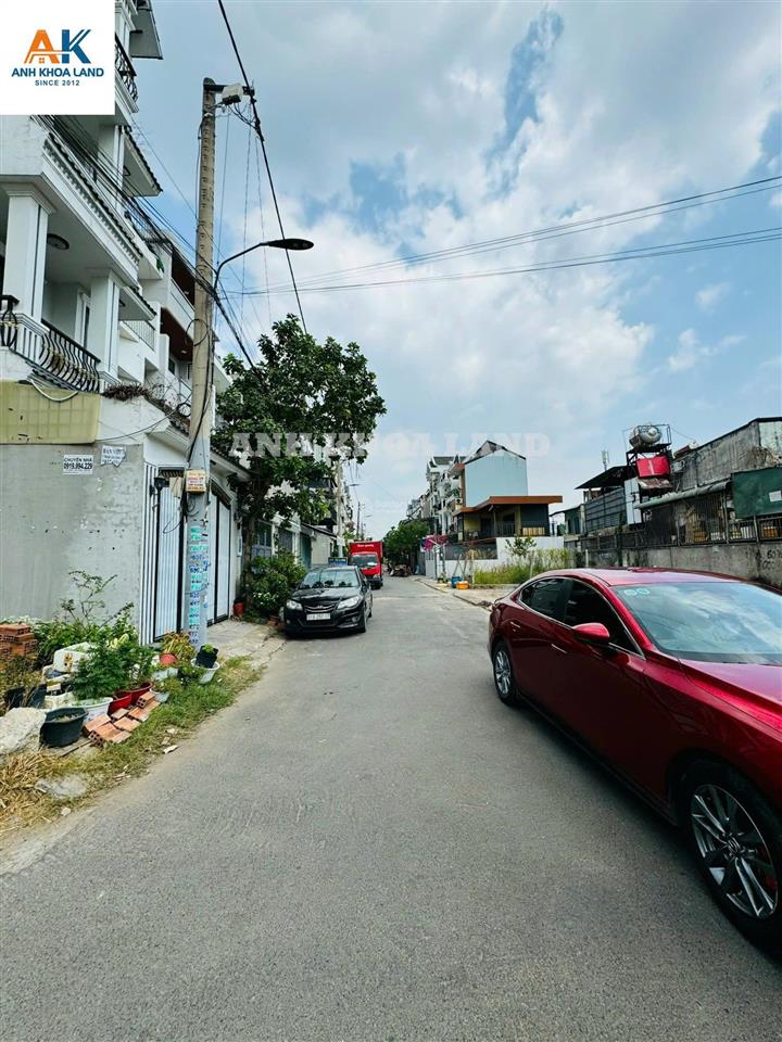 Bán lô đất khu dân cư hẻm 76 lê văn chí ngay bệnh viện lớn đa khoa thủ đức xây dựng tự do cao tầng