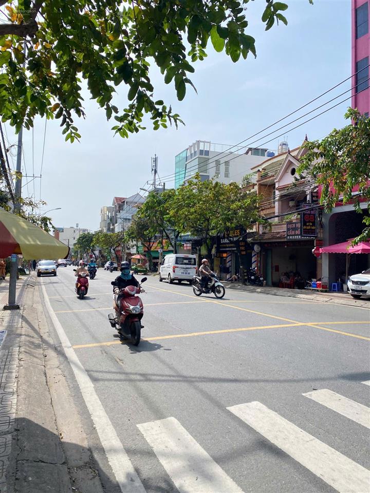 Bán căn góc có hầm mặt tiền đặng văn bi cung đường kinh doanh sầm uất nhất thủ đức chưa qua đầu tư