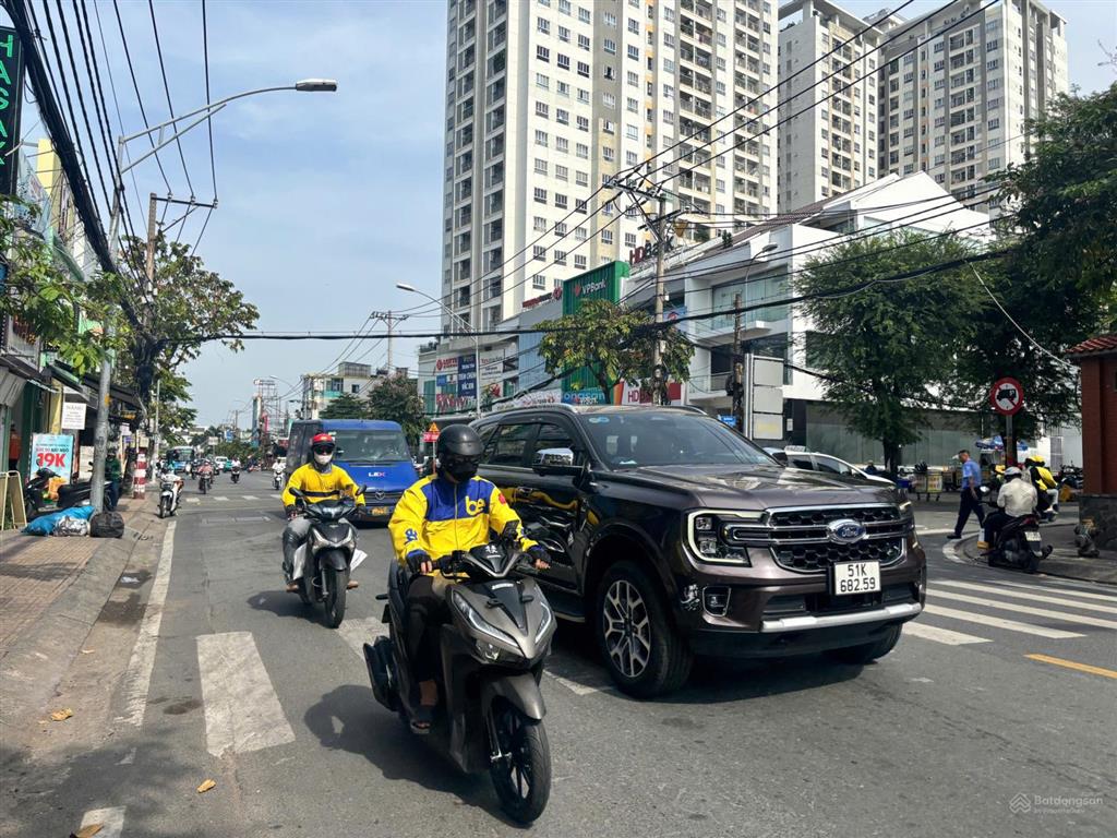 Bán căn góc có hầm mặt tiền đặng văn bi cung đường kinh doanh sầm uất nhất thủ đức chưa qua đầu tư