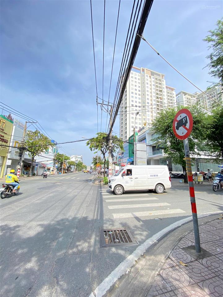 Bán căn góc có hầm mặt tiền đặng văn bi cung đường kinh doanh sầm uất nhất thủ đức chưa qua đầu tư