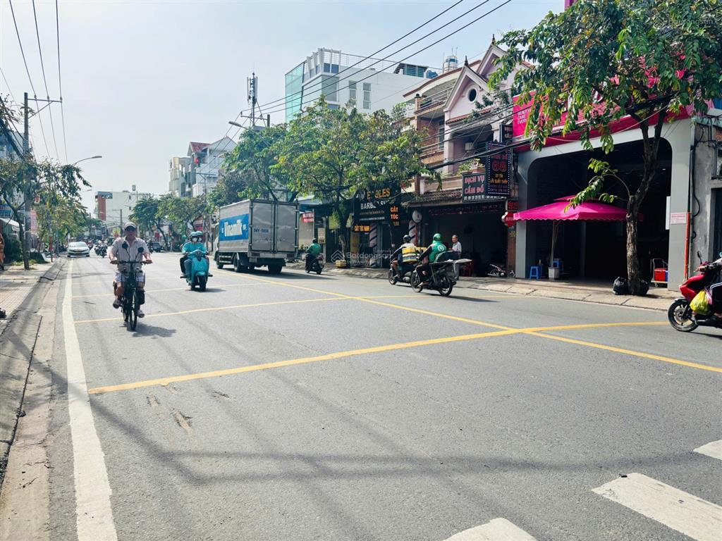 Bán căn góc có hầm mặt tiền đặng văn bi cung đường kinh doanh sầm uất nhất thủ đức chưa qua đầu tư