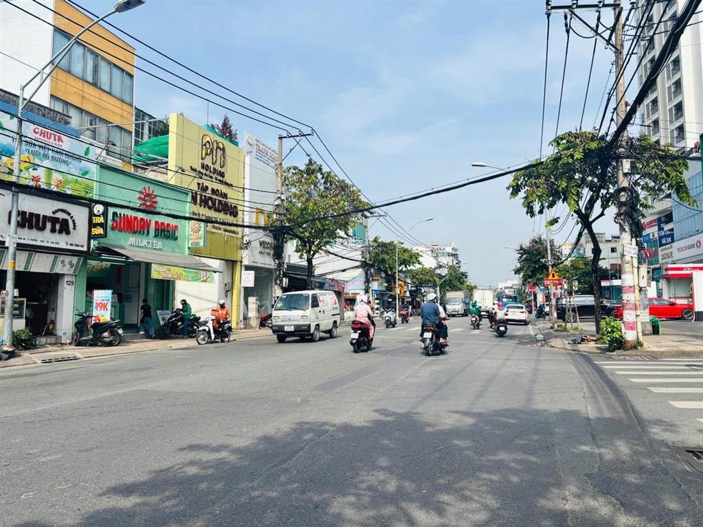 Bán căn góc có hầm mặt tiền đặng văn bi cung đường kinh doanh sầm uất nhất thủ đức chưa qua đầu tư